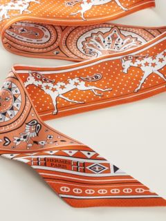ツイリー 《シュヴァル・ドゥ・クール・バンダナ》 | Hermès